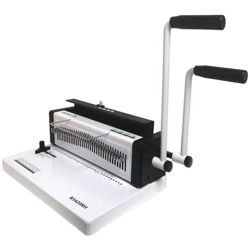 Переплетчик Office Kit B3420RH, A4, от 4.8 до 14.3 мм