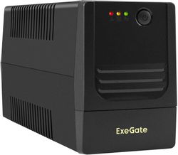 ИБП EXEGATE Power NB-600.LED.AVR.2SH