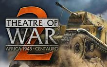 Изображение товара Дополнение к игре Theatre of War 2 Centauro для ПК электронный ключ Russia