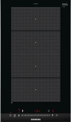 Характеристики Электрическая варочная панель Siemens EX375FXB1E ...