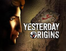 Изображение товара Приключение MICROIDS Yesterday Origins для ПК с русской локализацией Изображение товара Приключение MICROIDS Yesterday Origins для ПК с русской локализацией