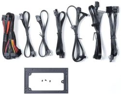 Блок питания CHIEFTEC Compact CSN-650C,  650Вт, черный