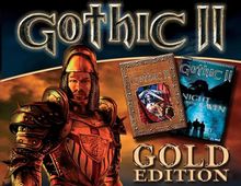 Изображение товара Gothic II: Gold Edition - русская игра для ПК на Windows с DLC через Steam