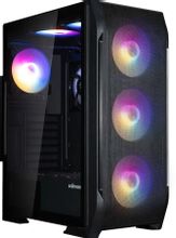 Изображение товара Корпус Zalman N7 Plus V2 Midi-Tower с прозрачной боковой панелью