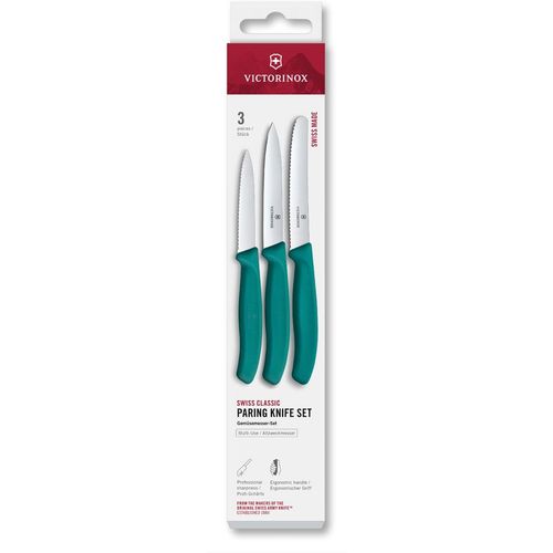 Набор кухонных ножей Victorinox Swiss Classic 6.7114.34C1
