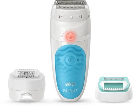 Эпилятор Braun SES 5-610 белый