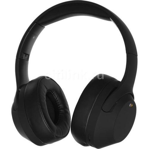 Наушники Defender FreeMotion B690, 3.5 мм/Bluetooth, накладные, черный [63690]