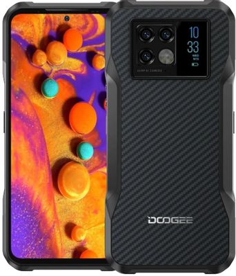 Смартфон DOOGEE V20 8/256Gb,  черный