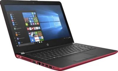 Ноутбук HP 14-bs015ur 1ZJ60EA, 14", Intel Pentium N3710 1.6ГГц, 4 ...