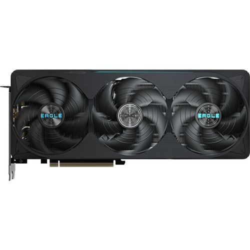 Видеокарта Gigabyte NVIDIA GeForce RTX 5070TI GV-N507TEAGLE OC-16GD 1.0 16ГБ Eagle, GDDR7, OC, Ret