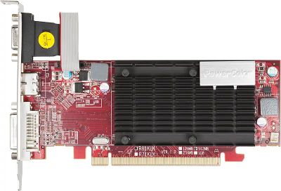PowerColor AMD Radeon HD 5450 512 DDR3 oem ax5450