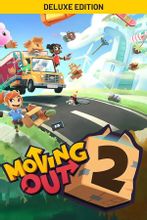 Изображение товара Игра TEAM 17 Moving Out 2 - Deluxe Edition, для  ПК,  регион: СНГ,  RUS (интерфейс и субтитры)