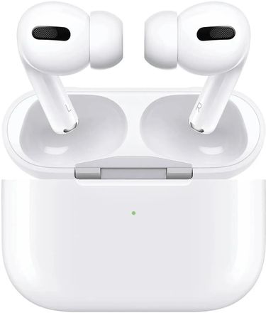 Наушники Apple AirPods Pro 2 A2698/A2699/A2700, Bluetooth, внутриканальные, белый [mqd83ze/a]