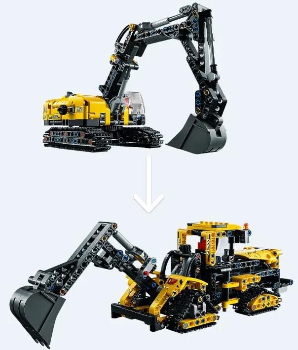 Lego Technic 42121 1493393