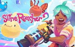 Изображение товара Игра Slime Rancher 2 для ПК с русской локализацией и высоким разрешением Изображение товара Игра Slime Rancher 2 для ПК с русской локализацией и высоким разрешением