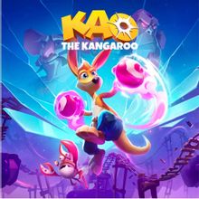 Изображение товара Игра Nintendo Kao the Kangaroo для Nintendo Switch RUS цифровая