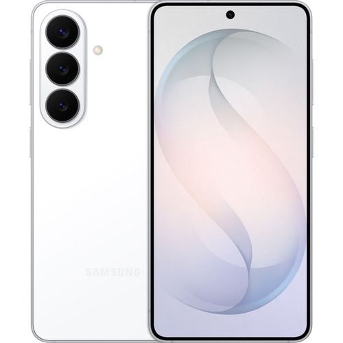 6.3" Смартфон Samsung Galaxy S26 12/512Gb, SM-S942B, NFC, AMOLED, 120Гц, 4300мAч, белый