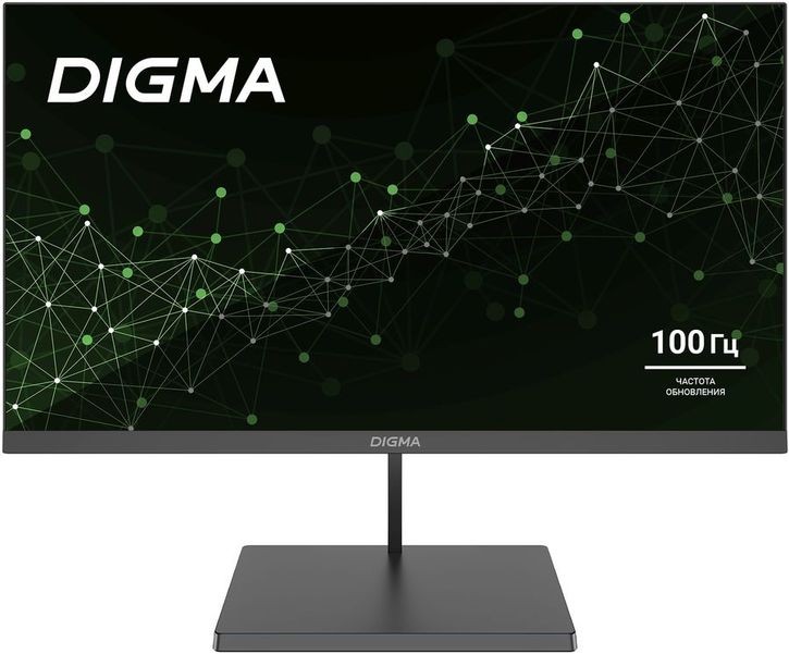 Монитор Digma Progress 22A501F 21.5", черный [dm22vb01]