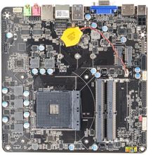 Изображение товара Материнская плата AFOX AFMIA300-1L-V4 для AMD Socket AM4 mini-ITX