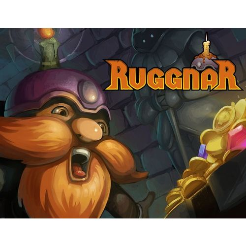 Игра PID GAMES Ruggnar, для ПК, регион: Россия,СНГ, английская версия