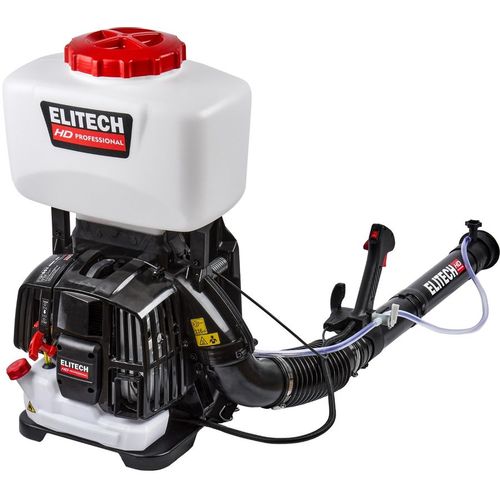 Воздуходувка Elitech BP 6338RMD, черный [210199]