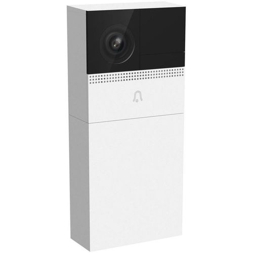 Камера видеонаблюдения IP LAXIHUB B1-TY, 1920х1080 pix, 2.4 мм, белый