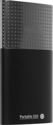 2ТБ Внешний диск SSD NETAC Z9 NT01Z9-002T-32BK, USB-C, черный