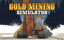 Изображение товара Игра Gold Mining Simulator для ПК - симулятор добычи золота на Аляске