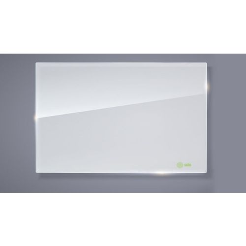 Доска стеклянная Cactus CS-GBD-65x100-WT белый 65x100см