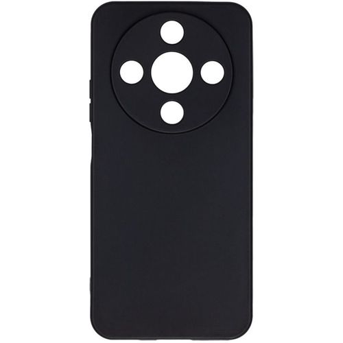 Чехол (клип-кейс) ZIBELINO Soft Matte, для Honor X9d 5G, черный [zsmf-hon-x9d-blk]