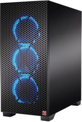 Компьютер iRU Strato 710Z7GP Tower Intel Core i7 14700KF, DDR5 64ГБ, 1ТБ, FreeDOS, черный