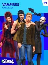 Изображение товара Дополнение к игре The Sims 4 Вампиры для ПК