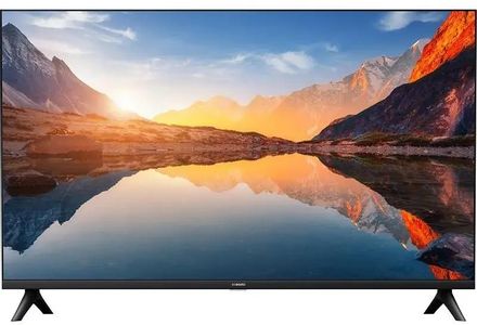 32" Телевизор Xiaomi MI TV A 32 2025 HD, СМАРТ ТВ, Android, черный