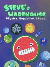 Изображение товара Игра ABIDING BRIDGE Steve's Warehouse Physics Roguelike Chaos для ПК с цифровым ключом