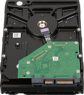 Жесткий диск Seagate Ironwolf ST4000VN008, 4ТБ, HDD, SATA III, 3.5
