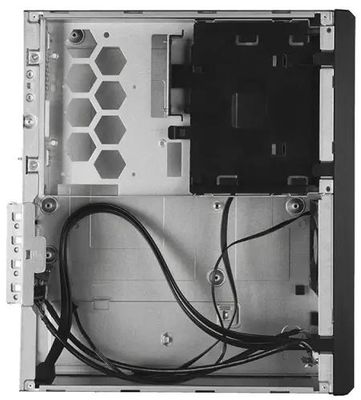 Корпус mATX CHIEFTEC UNI BE-10B-300, Slim-Tower, 300Вт, черный – купить ...