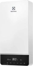 Водонагреватель Electrolux Sensomatic Pro NPX 18-24,  проточный,  24кВт,  белый
