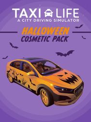 Дополнение к игре NACON Taxi Life: A City Driving Simulator, для ПК, регион: Россия,СНГ