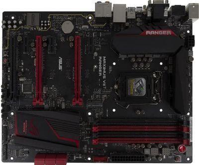 ASUS MAXIMUS VII RANGER LGA 1150 Intel Z97 ATX Ret 915493