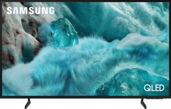 Изображение товара 55" Телевизор Samsung QE55Q7FAAUXRU QLED, 4K Ultra HD, СМАРТ ТВ, Tizen OS, черный(мех.повреждения) Изображение товара 55" Телевизор Samsung QE55Q7FAAUXRU QLED, 4K Ultra HD, СМАРТ ТВ, Tizen OS, черный(мех.повреждения)