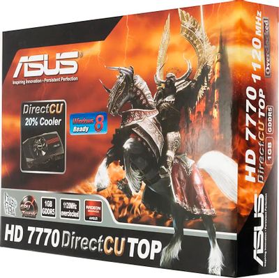 Asus hd 7770 1gb clearance