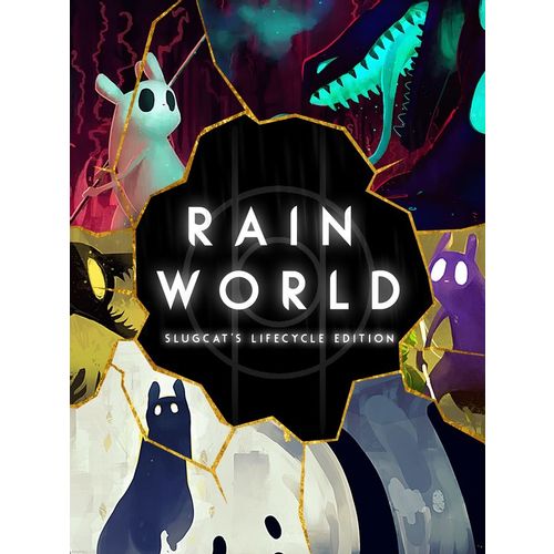 Игра AKUPARA GAMES Rain World - Slugcat`s Lifecycle Edition, для ПК, регион: Россия,СНГ, RUS (интерфейс)