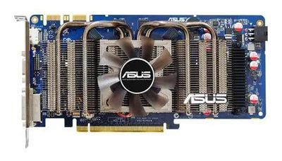 Asus geforce top gts 250