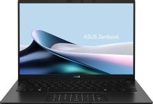 Изображение товара Ноутбук ASUS Zenbook 14 UM3406GA-QD132, 14", OLED, AMD Ryzen AI 5 430 2ГГц, 4-ядерный, 16ГБ LPDDR5x, 512ГБ SSD,  AMD Radeon  840M, без операционной системы,  черный [90nb17r1-m006k0]