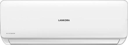 Сплит-система инверторная LANKORA Lion LA-12I настенная, до 36м2, 12000 BTU, (комплект из 2-х коробок)