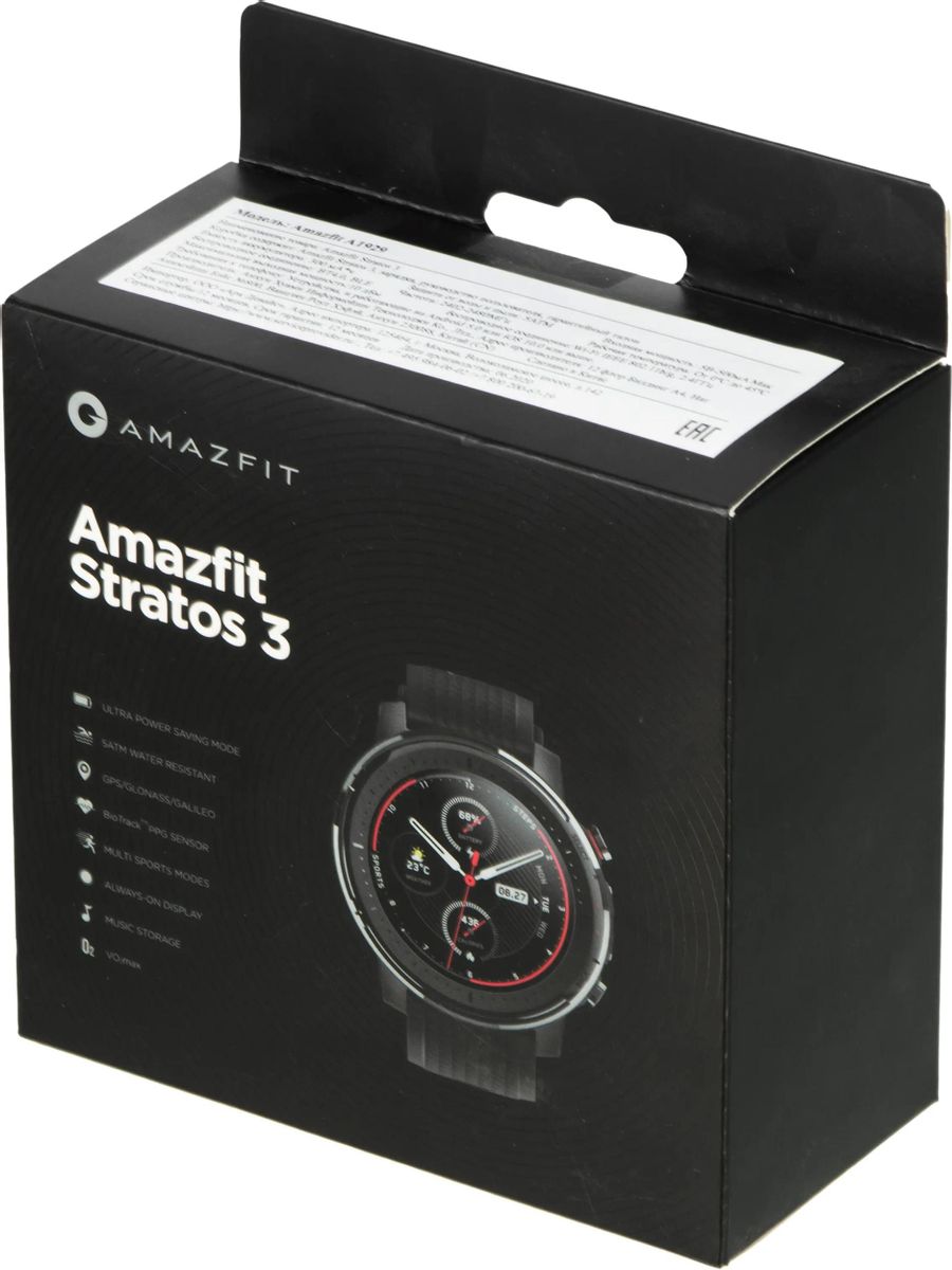 Xiaomi amazfit stratos 3 elite clearance