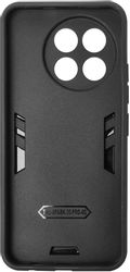 Чехол (клип-кейс) BORASCO Anti-Shock case, для Tecno Spark 30 Pro, противоударный, черный
