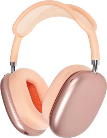 Наушники Hoco W65, 3.5 мм/Bluetooth, мониторные, оранжевый [50441]
