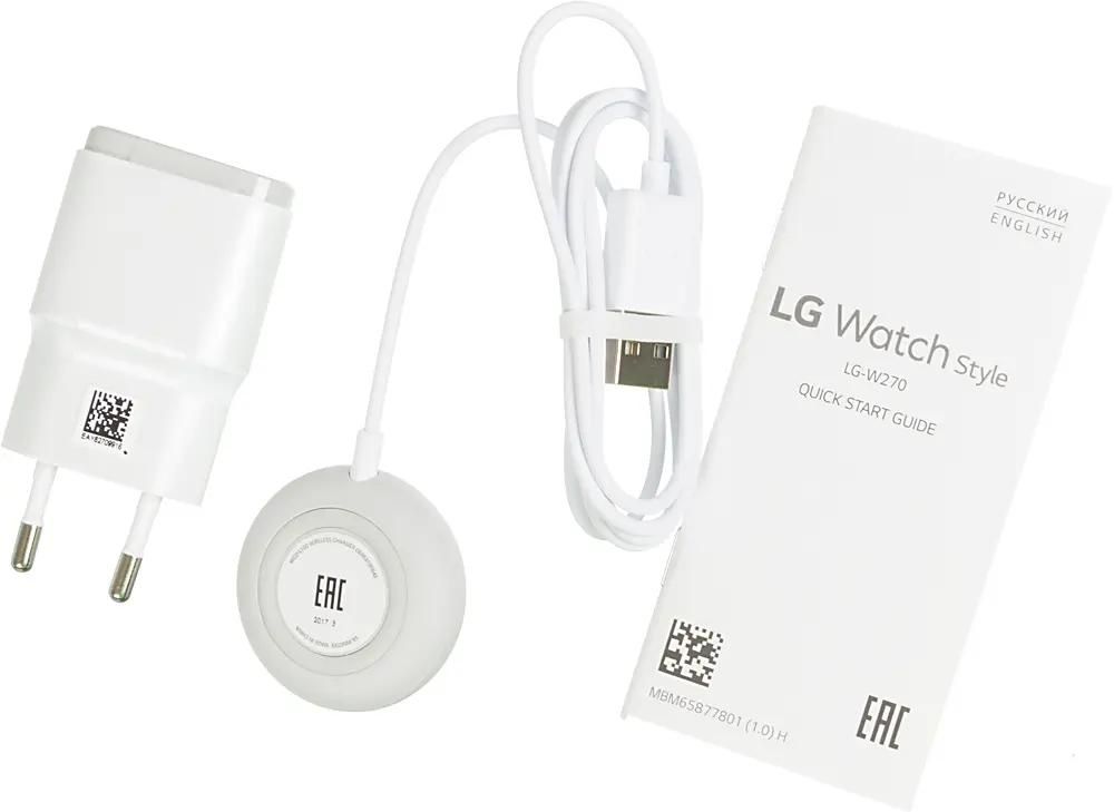 LG Watch Style W270 1.2