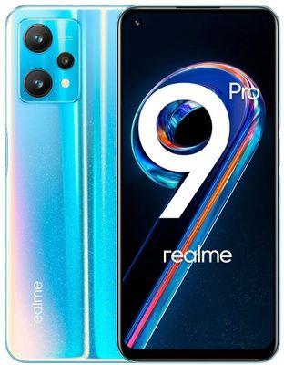 Ответы на вопросы о товаре смартфон REALME 9 Pro 5G 8/128Gb, RMX3472 ...